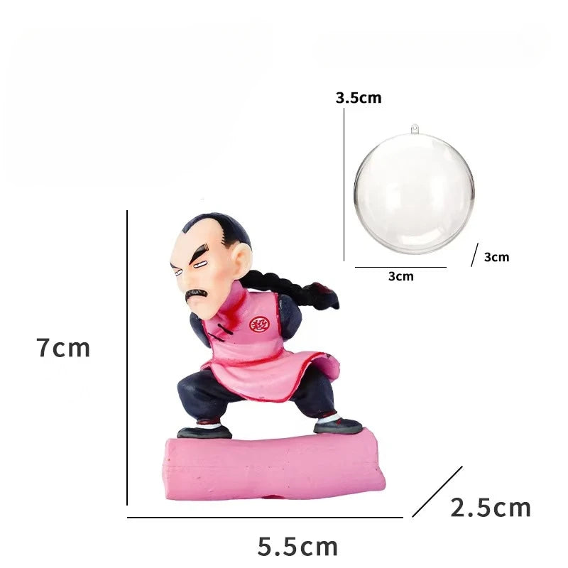 Dragon Ball Son Goku Cloud Action - Image 11