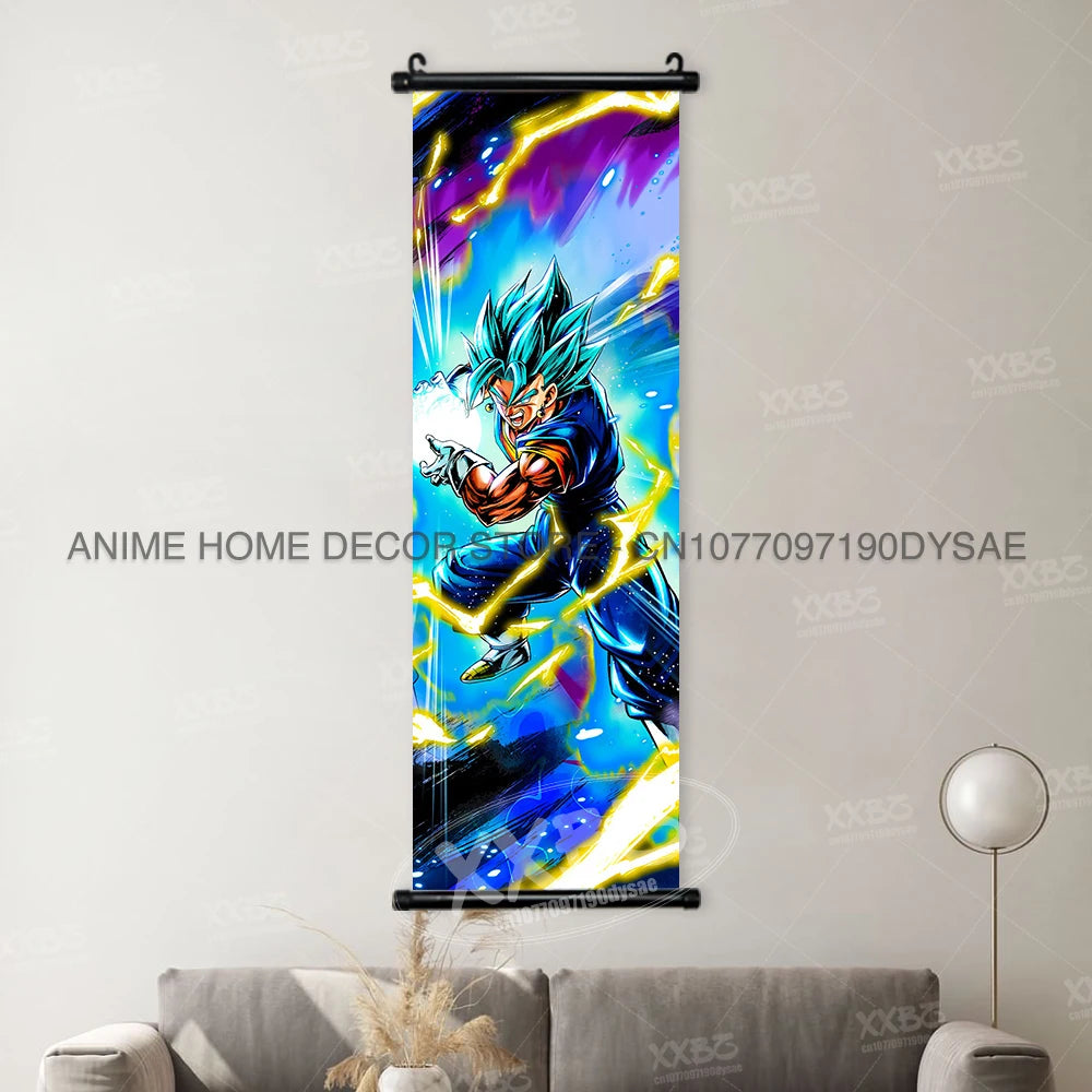 Dragon Ball Posters Anime Figures Wall Art - Image 39