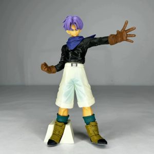 Dragon Ball Z PVC Statue – Iconic Anime Action Character Model for Collectors