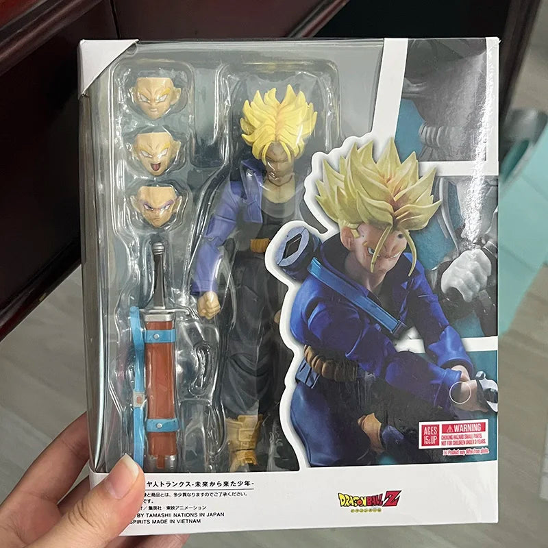 SHFiguarts Dragon Ball Trunks - Image 6