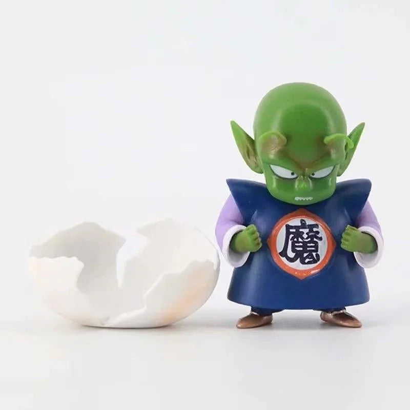 Dragon Ball Z Kids PICCOLO with Egg Figure Model Toys 6.5cm - Image 4