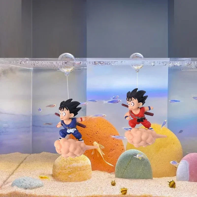 Dragon Ball Son Goku Cloud Action - Image 3