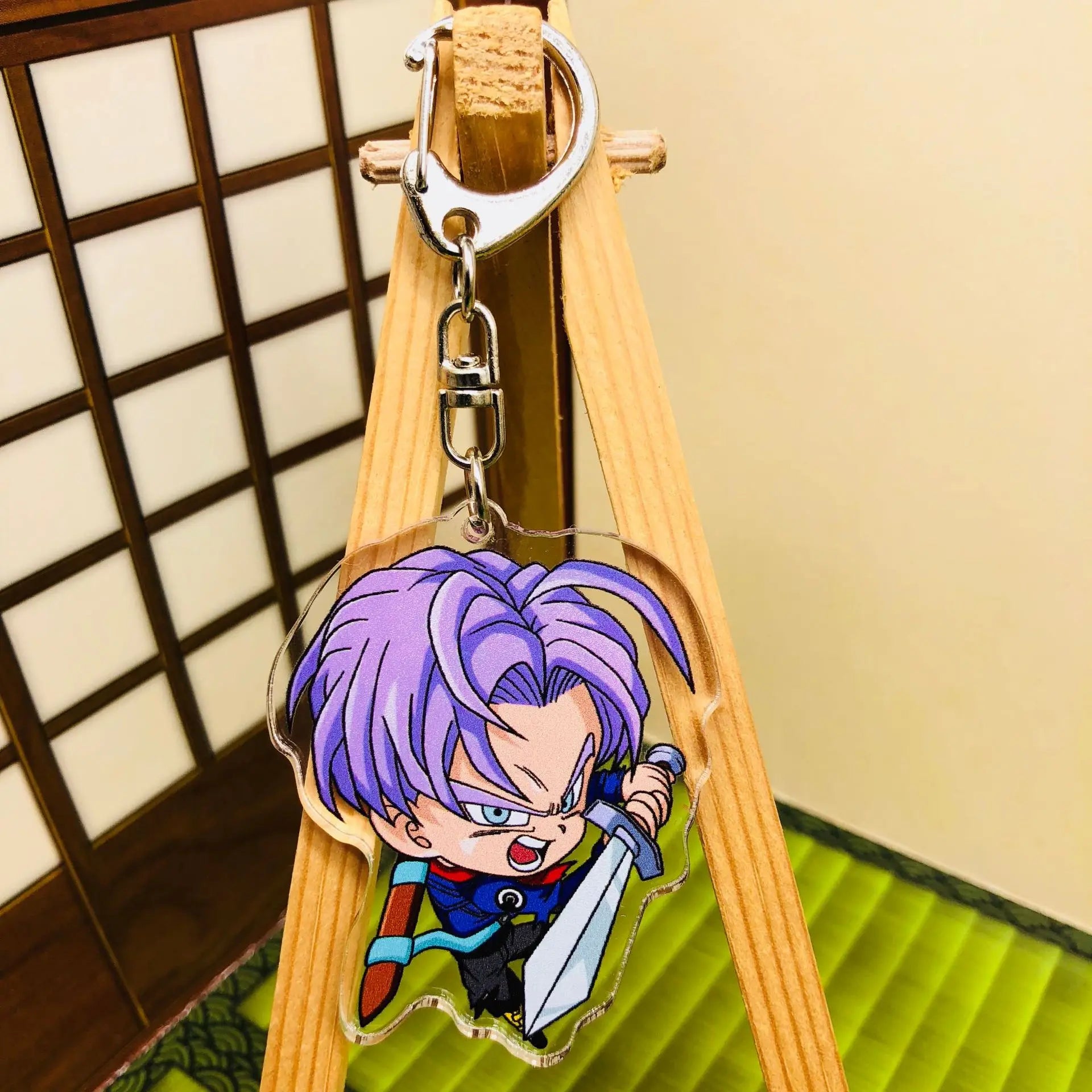 Dragon Ball Z Keychain - Image 7