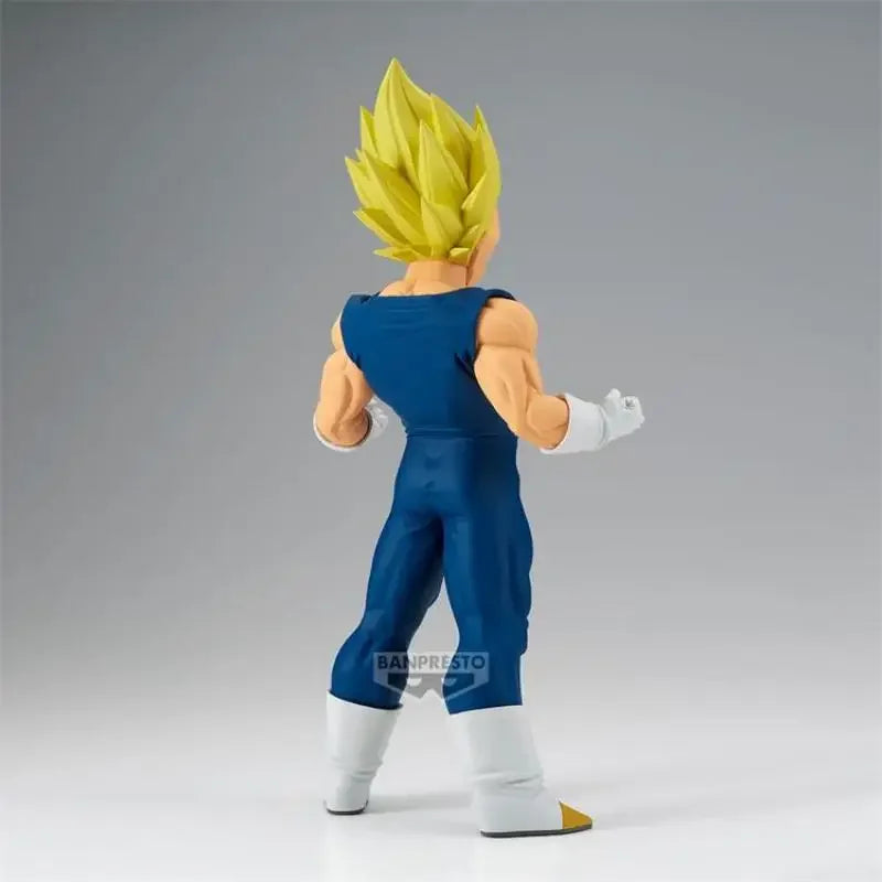 BANDAI BANPRESTO DRAGON BALL Z Grandista Vegeta Original Figure - Image 5