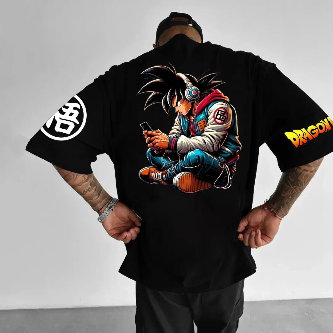 Dragon Ball Goku Short Sleeve Shirt - Image 25