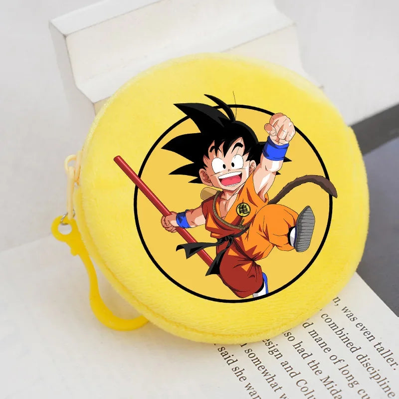 Dragon Ball Z Coin Purse Anime Goku Mini Pouch - Image 6