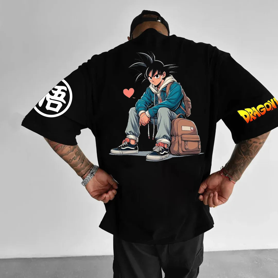 Dragon Ball Goku Short Sleeve Shirt - Image 20