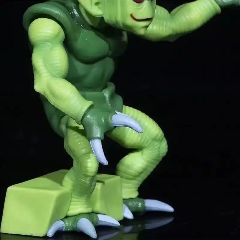 Saibaiman Dragon Ball Z Figure – 9cm PVC Collectible Toy - Image 5