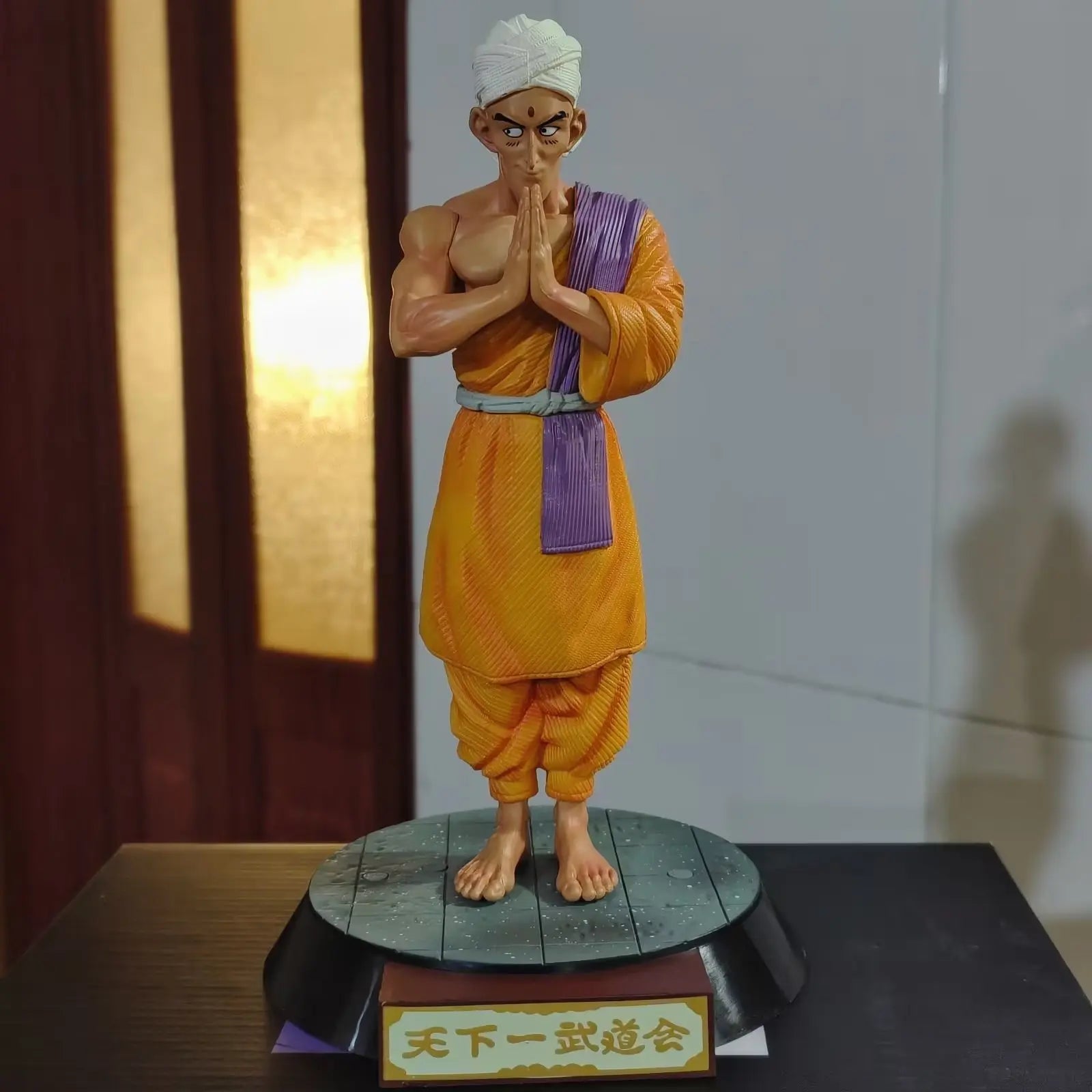 Mr. Satan (Hercule) Figure – 23cm Dragon Ball Z PVC GK Statue - Image 8