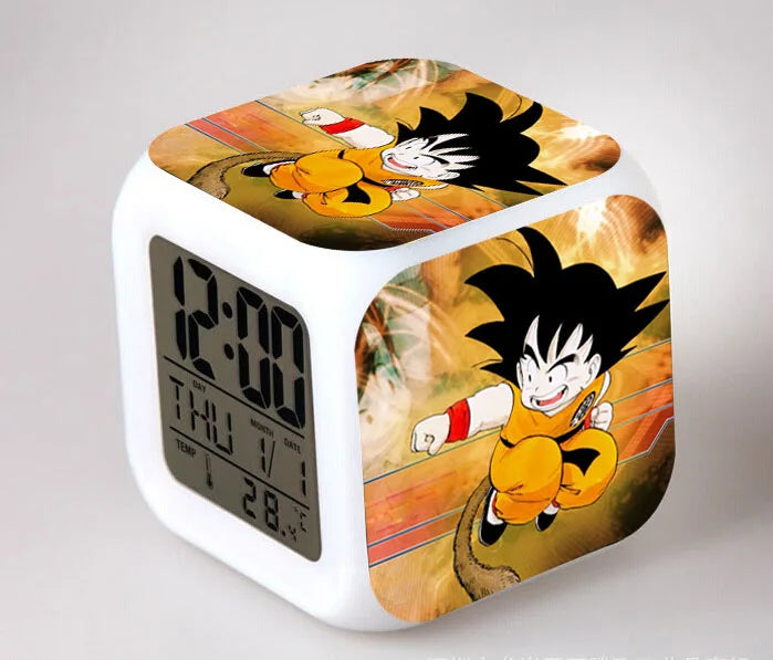 Dragon Ball Alarm Clocks - Image 14