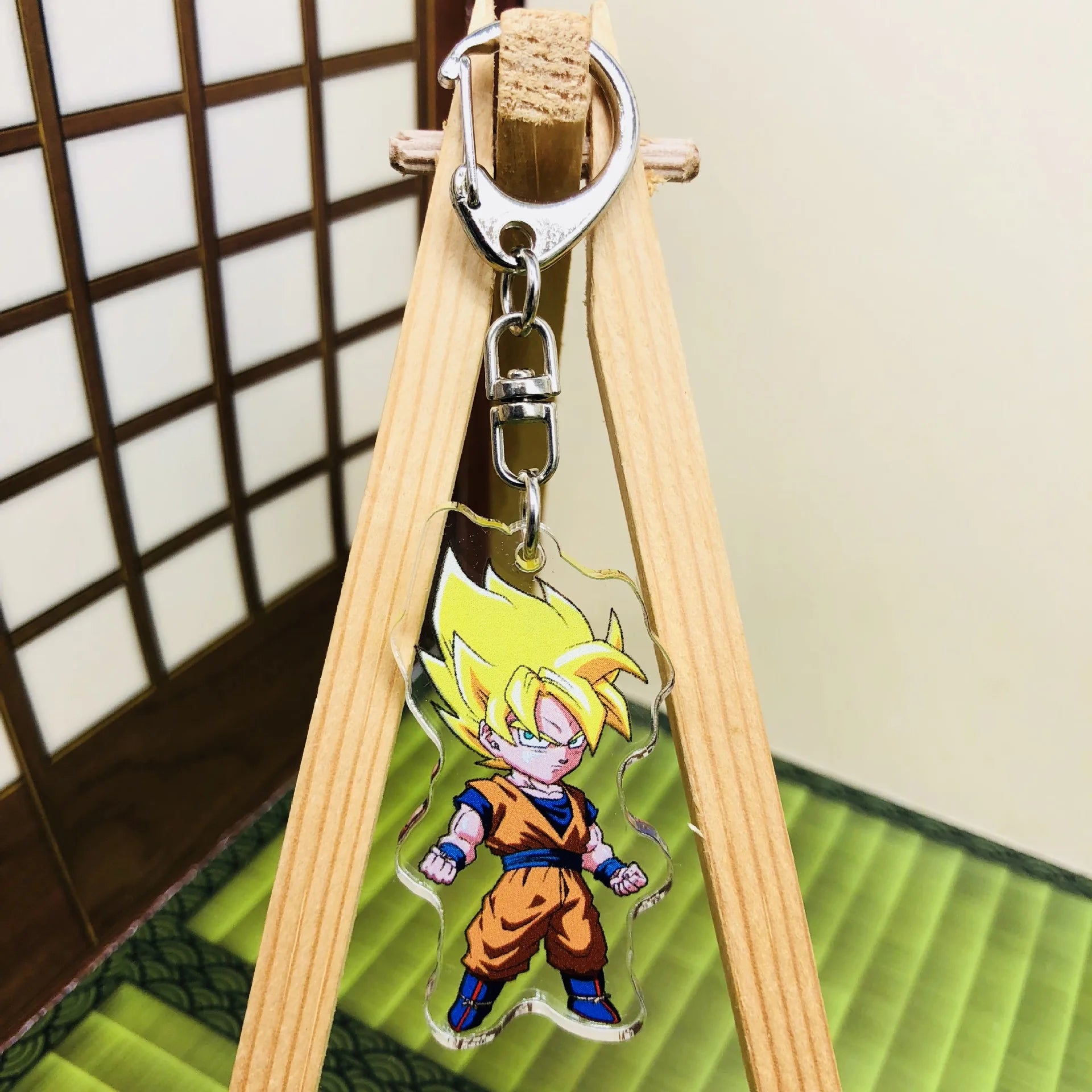 Dragon Ball Z Keychain - Image 18