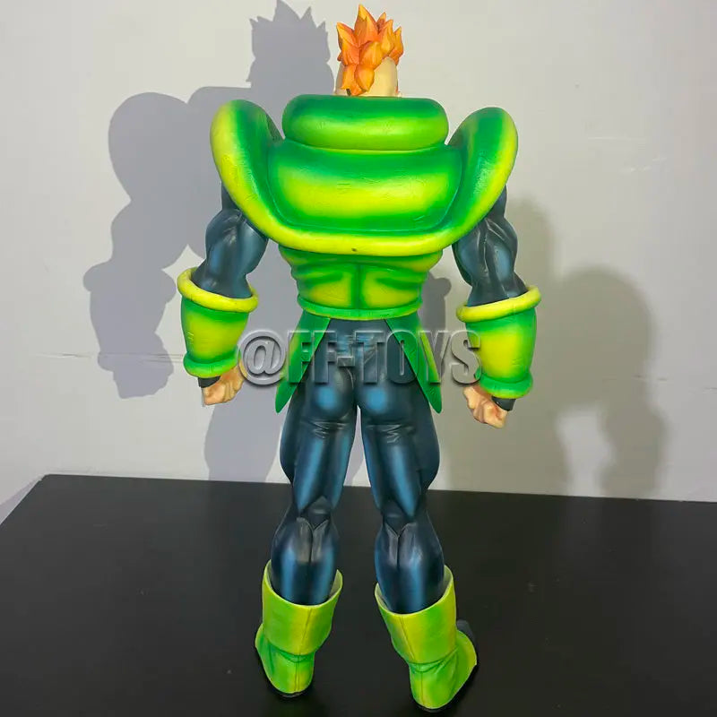 Android 16 Figure – 41cm Dragon Ball PVC GK-Style Collectible Statue - Image 3