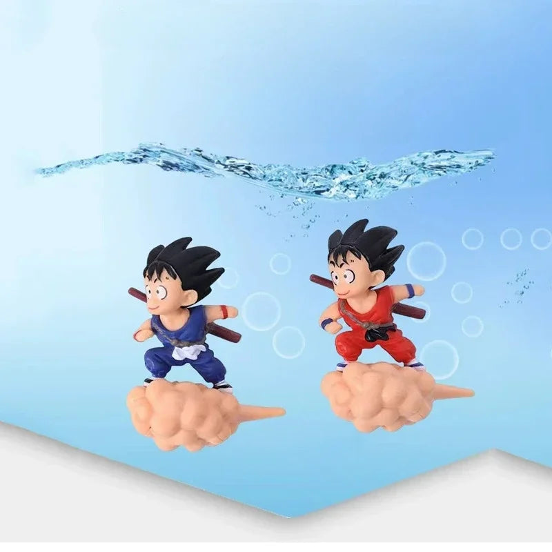 Dragon Ball Son Goku Cloud Action - Image 2