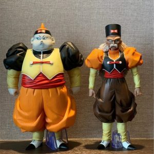 Dragon Ball Z Super Saiyan Android #19 Android #20 Dr. Gero PVC Figures for Collectors