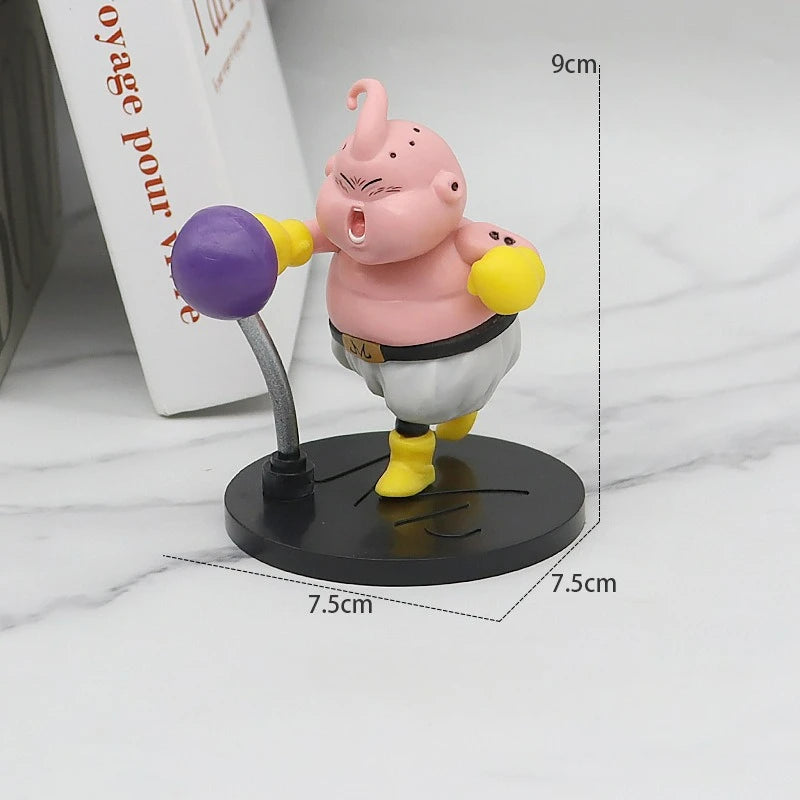 Dragon Ball Z Fitness Buu Action Figure – PVC Collectible Toy - Image 4