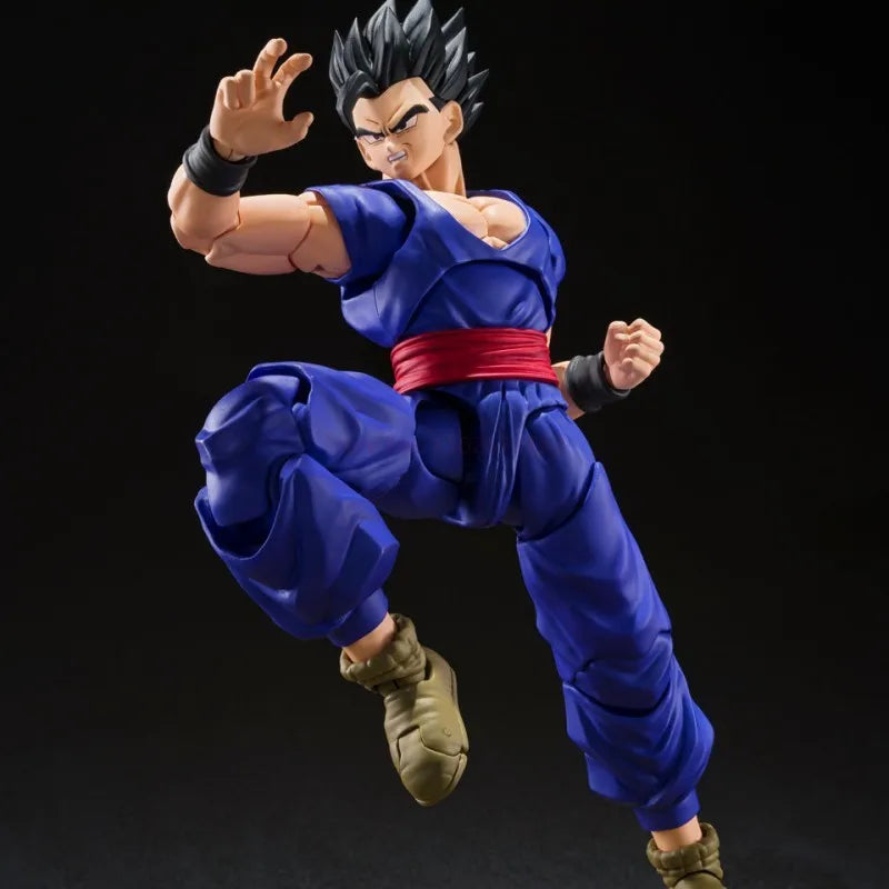 Dragon Ball Super Action Figures – Ultra Instinct Goku More for Collectors - Image 5
