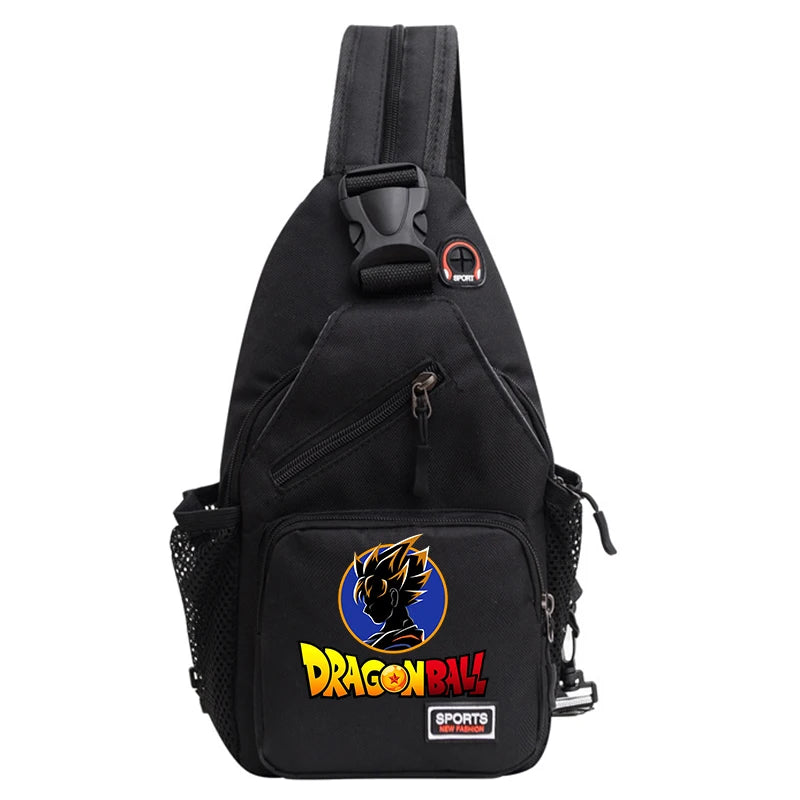 New Dragon Ball Figures Shoulder Bags - Image 35