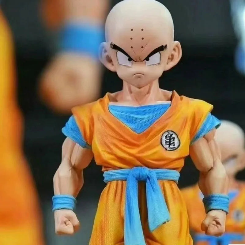 Dragon Ball EX Action Figures – Krillin, Gohan & Trunks Set - Image 4