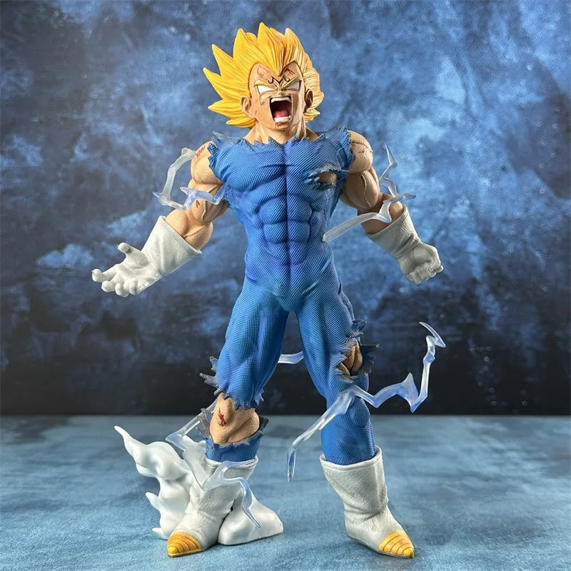 27cm Majin Vegeta Figure - Image 6