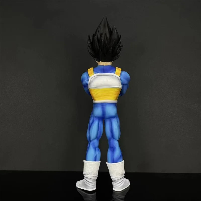 Majin Vegeta Figure – 21cm Dragon Ball Z PVC GK Statue - Image 3