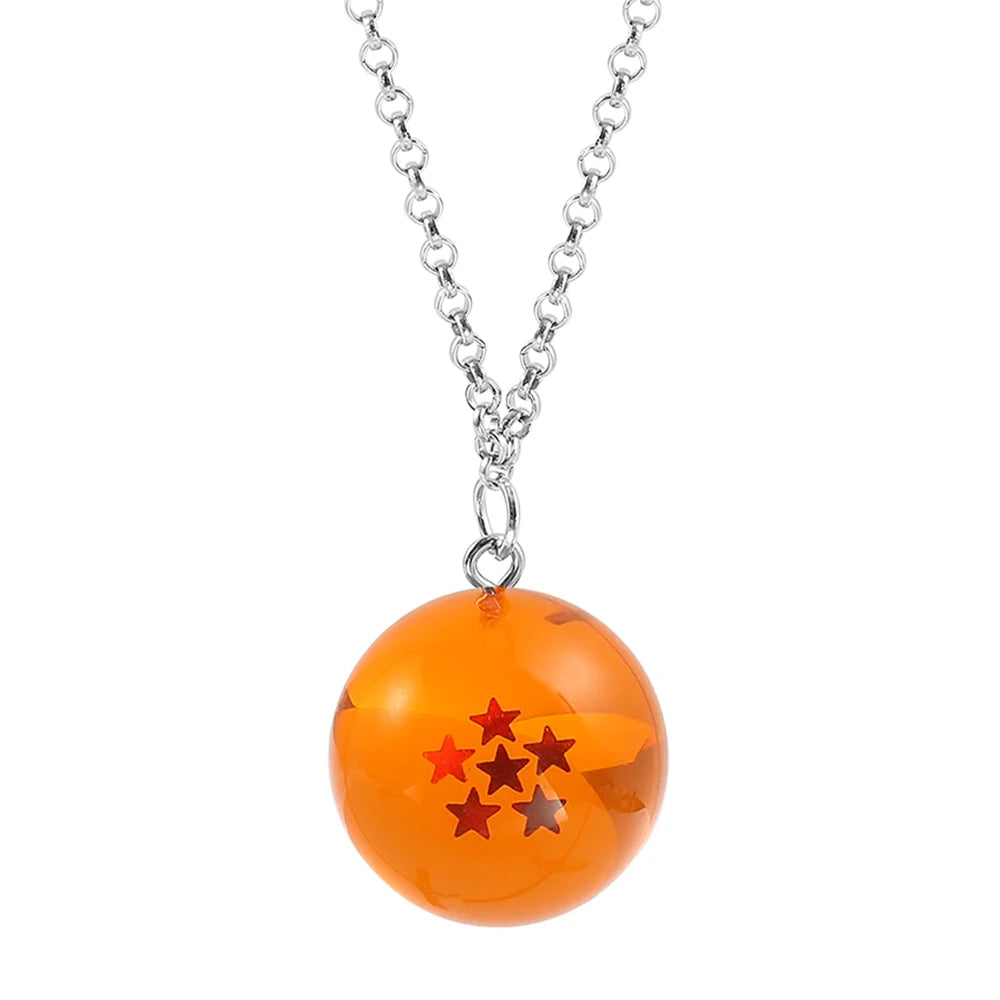 Dragon Ball Necklaces Pendants - Image 2