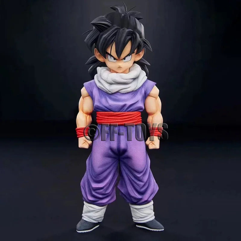 Krillin, Yamcha & Son Gohan Figures – Dragon Ball PVC Collectible Statue Set - Image 5