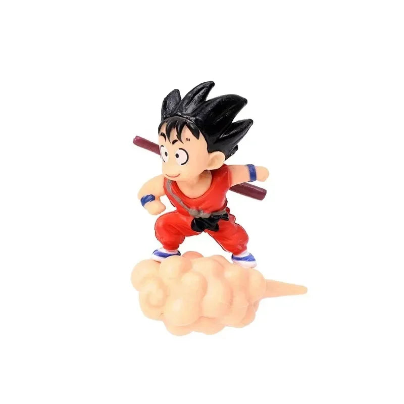 Dragon Ball Son Goku Cloud Action - Image 14