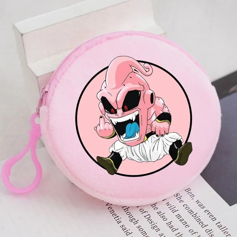 Dragon Ball Z Coin Purse Anime Goku Mini Pouch - Image 16