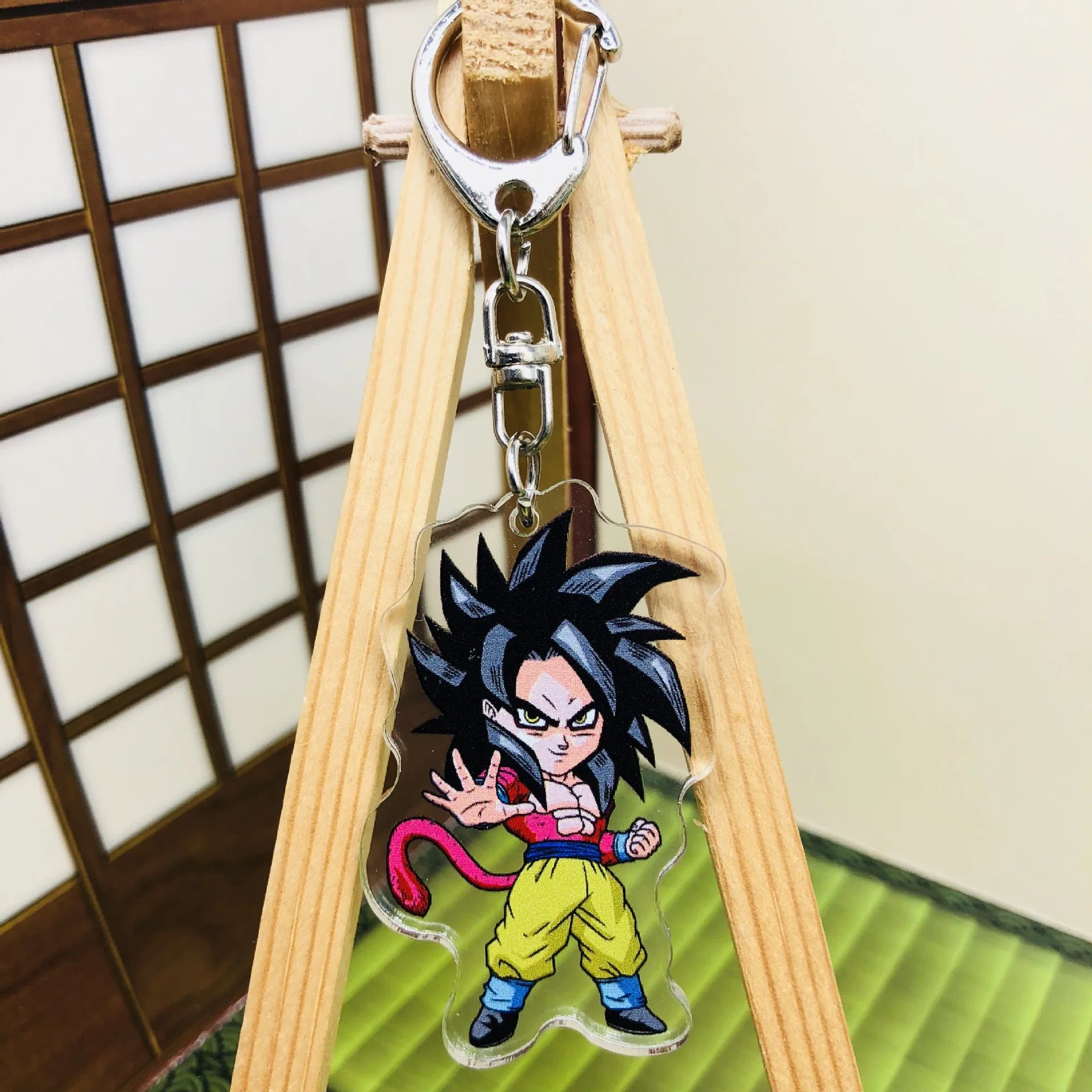 Dragon Ball Z Keychain - Image 23