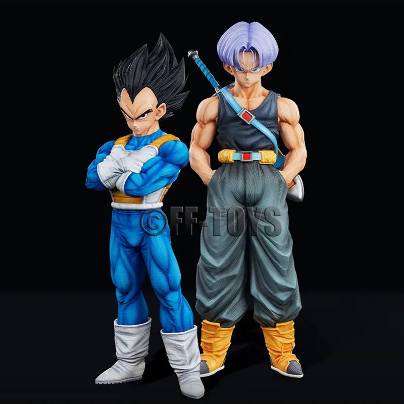 Majin Vegeta Figure – 21cm Dragon Ball Z PVC GK Statue - Image 5