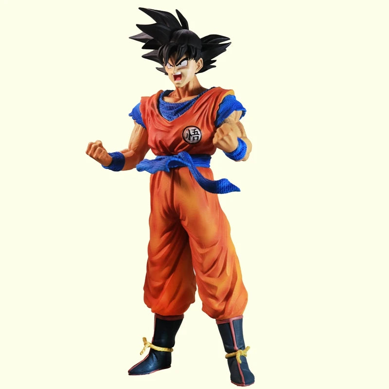 Son Goku Super Saiyan Action Figure - Image 7