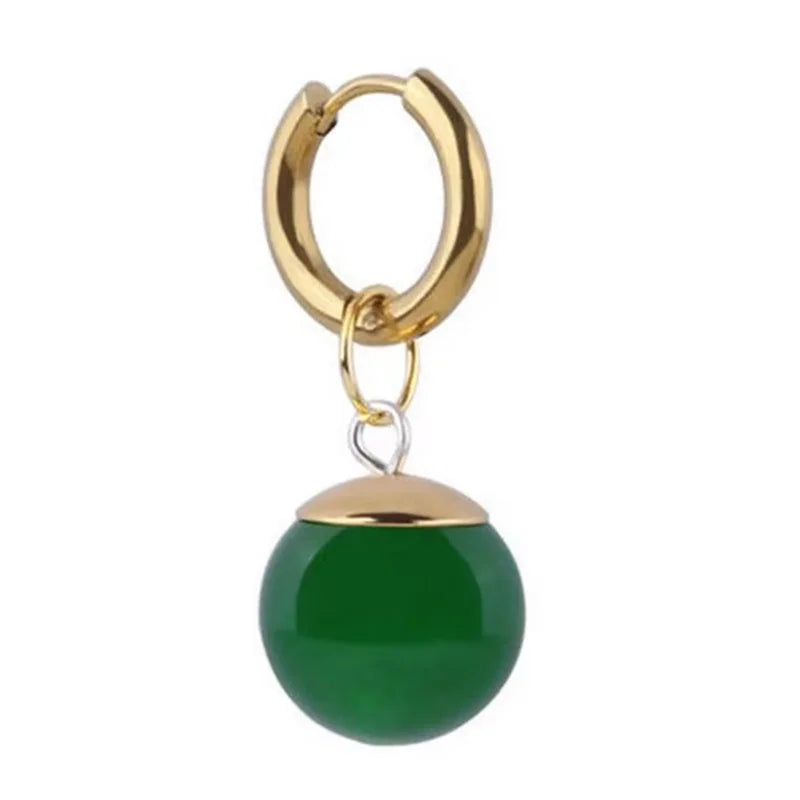 Zamasu Potara Earrings – Dragon Ball Cosplay Accessories (Unisex) - Image 10