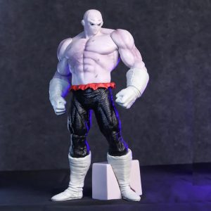 Jiren Full Power Figurine PVC Statue Model