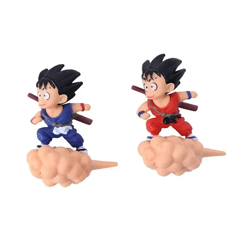 Dragon Ball Son Goku Cloud Action - Image 4