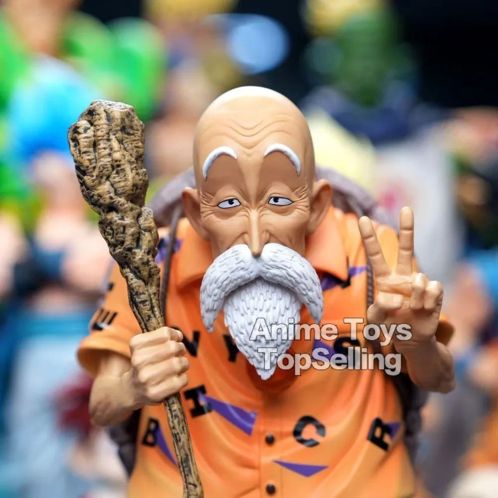 Master Roshi PVC Action Figure – A Must-Have for Dragon Ball Enthusiasts - Image 5