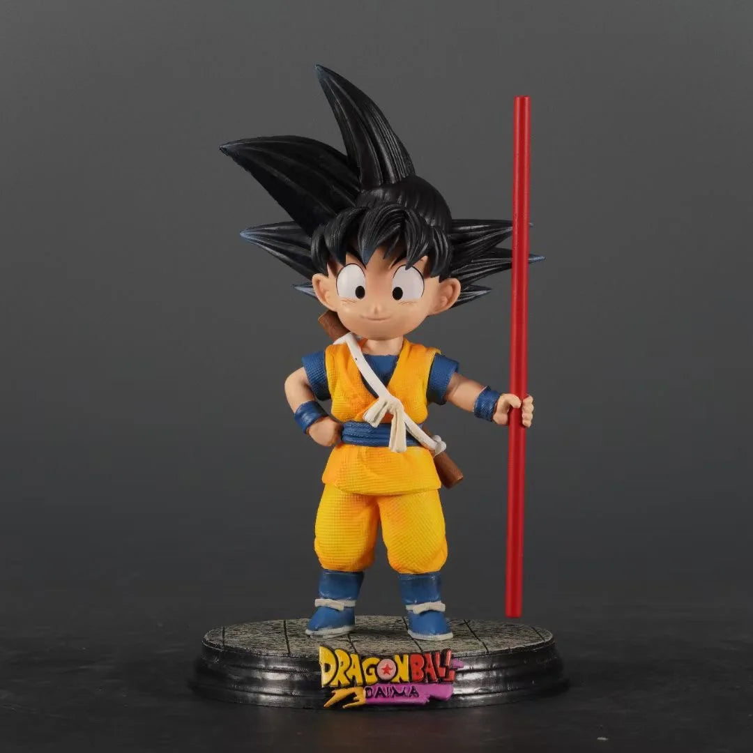Dragon Ball Daima Super Saiyan Goku Figure – 18cm PVC Action Statue - Image 6