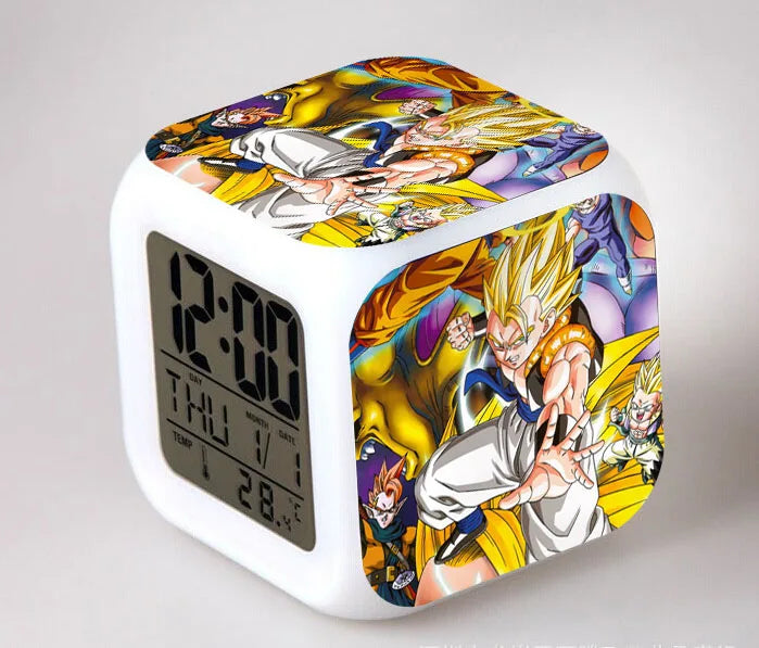 Dragon Ball Alarm Clocks - Image 19