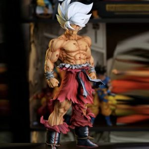 28cm/11.02in Dragon Ball Z Namek Goku Figure