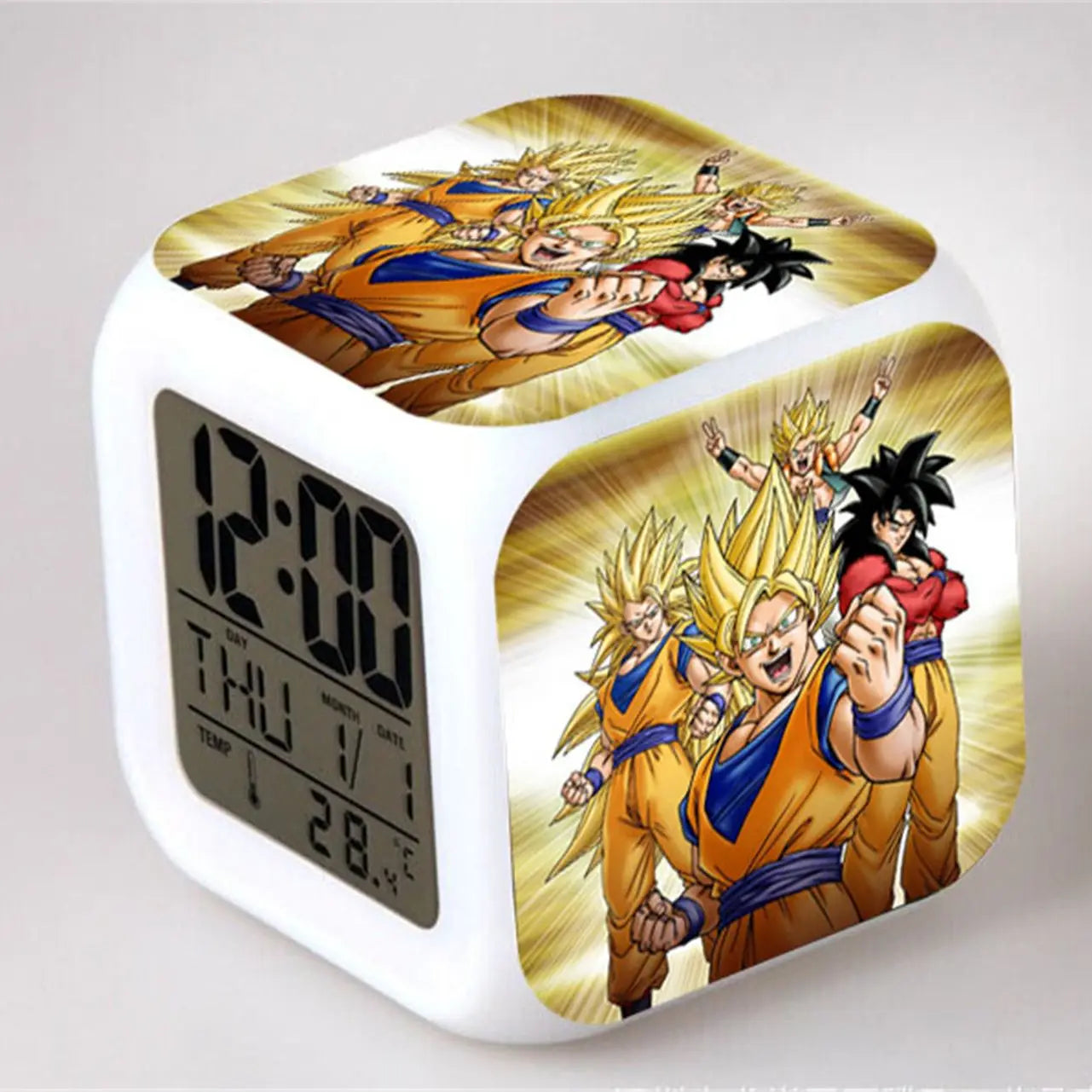 Dragon Ball Alarm Clocks - Image 2