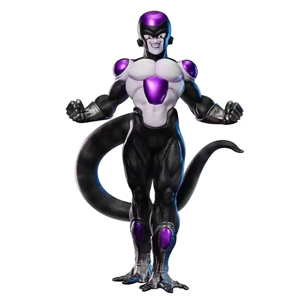19cm Dragon Ball Z Black & Gold Frieza Figure - Image 4